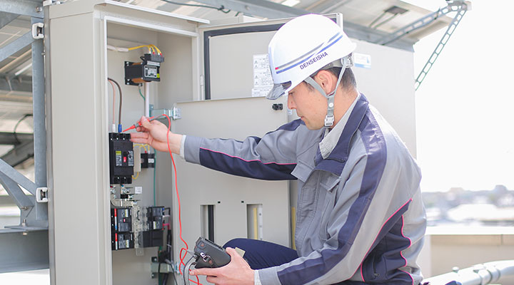 電気設備工事